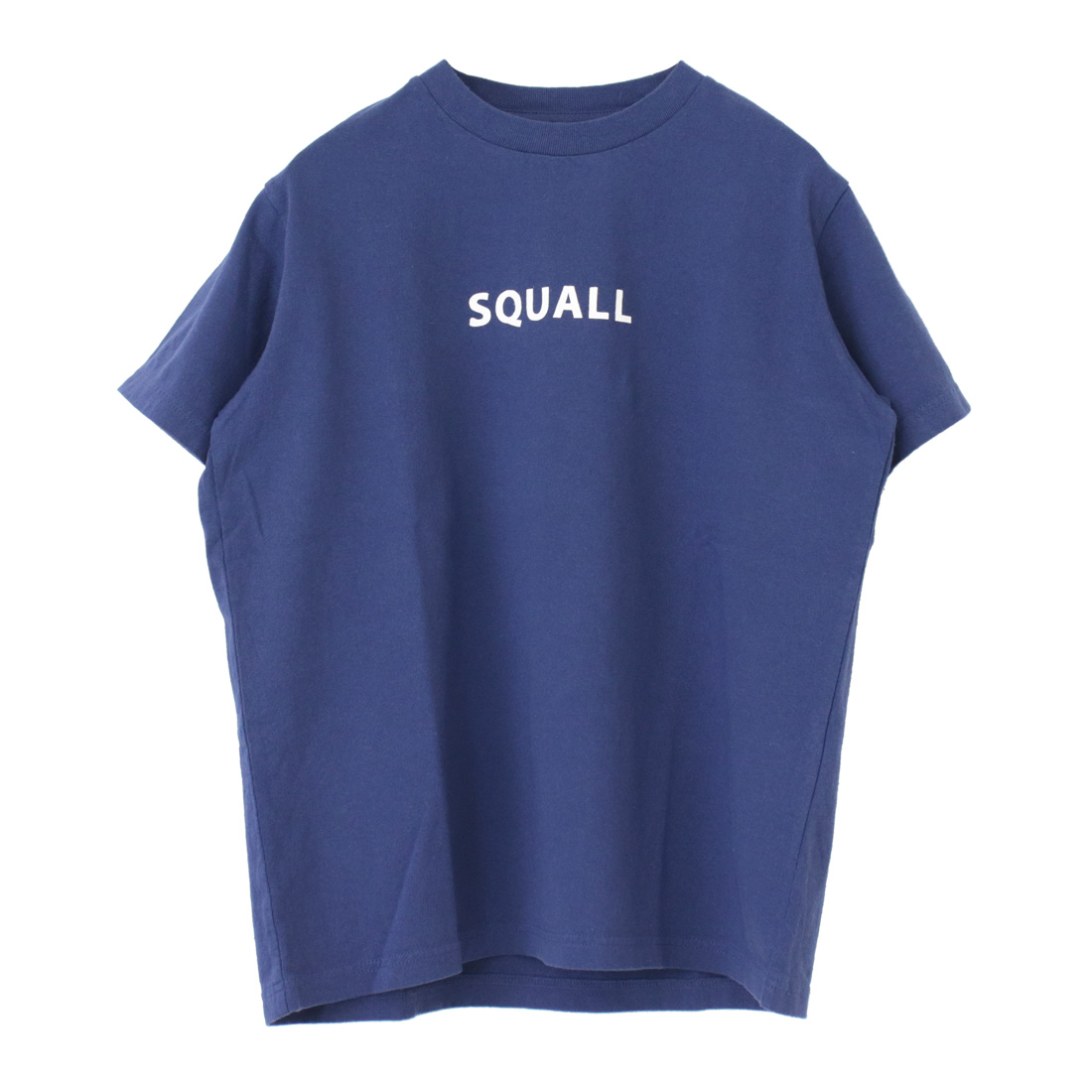 快晴堂 かいせいどう 海上がりUNI-Tシャツ BASIC FIT/B柄：スコール 52C-102 トップス 半袖 無地 ロゴ 刺繍 日本製 レディース 2025春夏 | 快晴堂 | 02