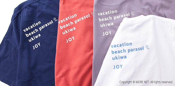 快晴堂 かいせいどう 海上がりUNI-Tシャツ BASIC FIT/C柄：プールサイド 52C-103 トップス プリント 半袖 無地 ロゴ 刺繍 日本製 レディース 2025春夏 | 快晴堂 | 12