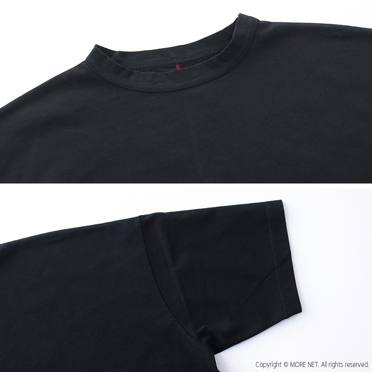 快晴堂 かいせいどう 首回りしっかり五分袖Girl'sTシャツ 52C-36 トップス 無地 刺繍 ワイド ポケット レディース 2025春夏 | 快晴堂 | 08