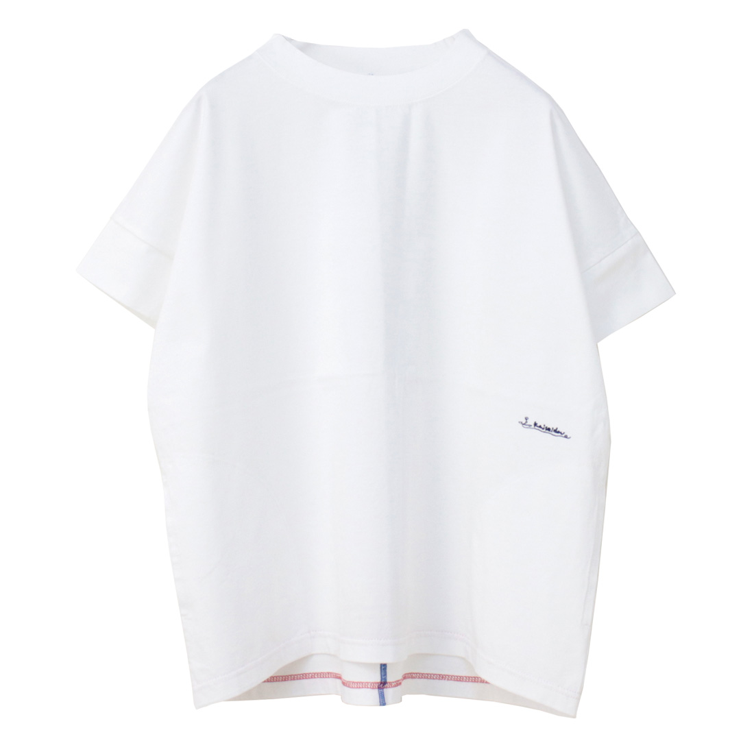 快晴堂(かいせいどう) Girls Tシャツ　スタンド衿Tシャツ(52C-38) 楽天市場】○快晴堂 かいせいどう スタンド衿Girl'sTシャツ 52C