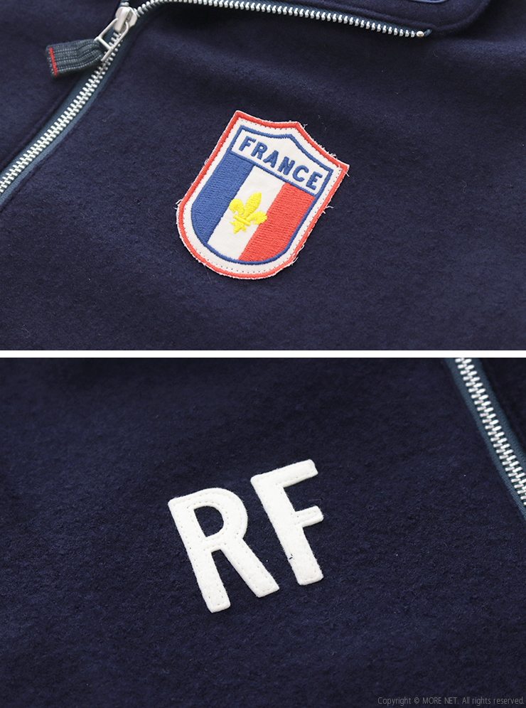 快晴堂 かいせいどう リングウール/ステートジャージ セーラー