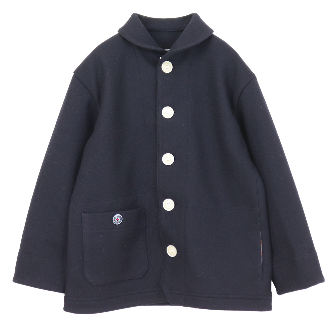 快晴堂 かいせいどう 軽いカットメルトン マリネデッキクルー