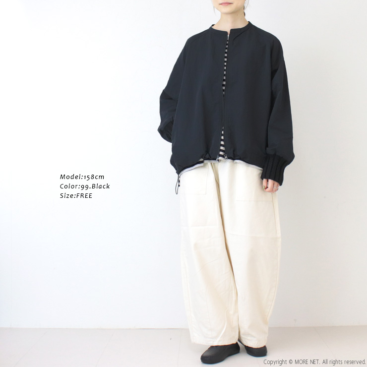 mao made（マオメイド） ヴィンテージウェザー×手首にざっくりニット