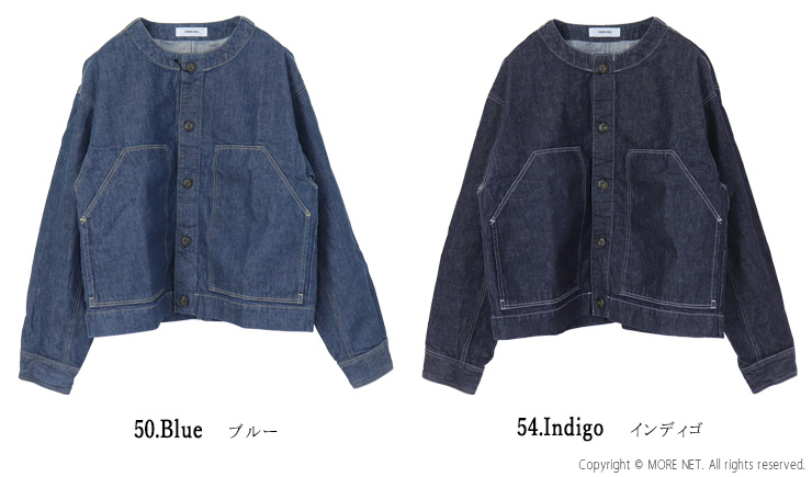 YARRA（ヤラ） ヤラニュー YARRA NEU 10ozノーカラーJAPANデニム