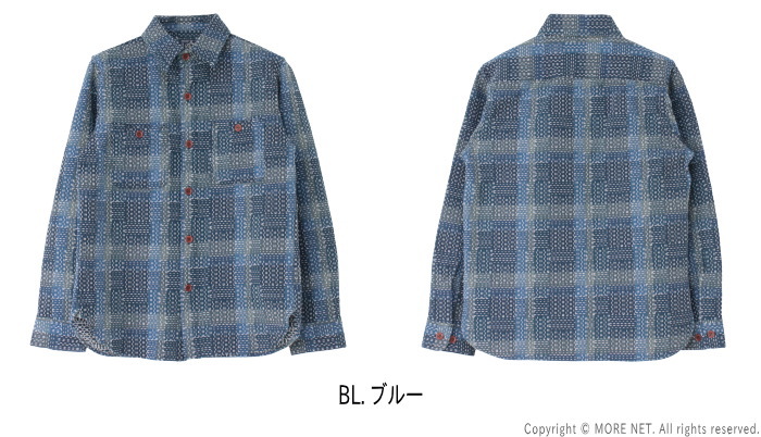 STUDIO D'ARTISAN 長袖ネルシャツ XL 楽天市場】ダルチザン ネルシャツの通販