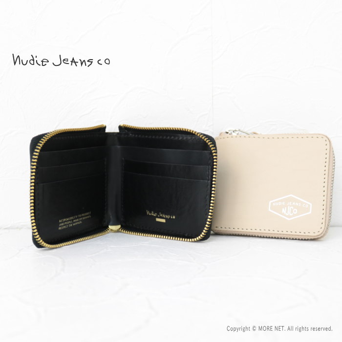 Nudie Jeans メンズ二つ折り財布の商品一覧｜財布｜財布、帽子