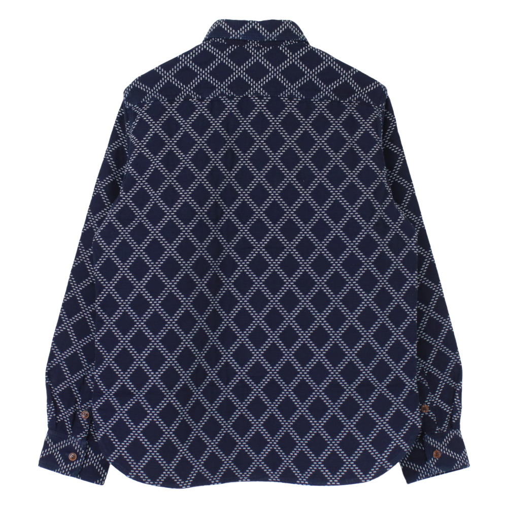 deres 16th シルクデニムシャツ　インディゴ deres 16th シルクデニムシャツ インディゴ Levi's（リーバイス）の