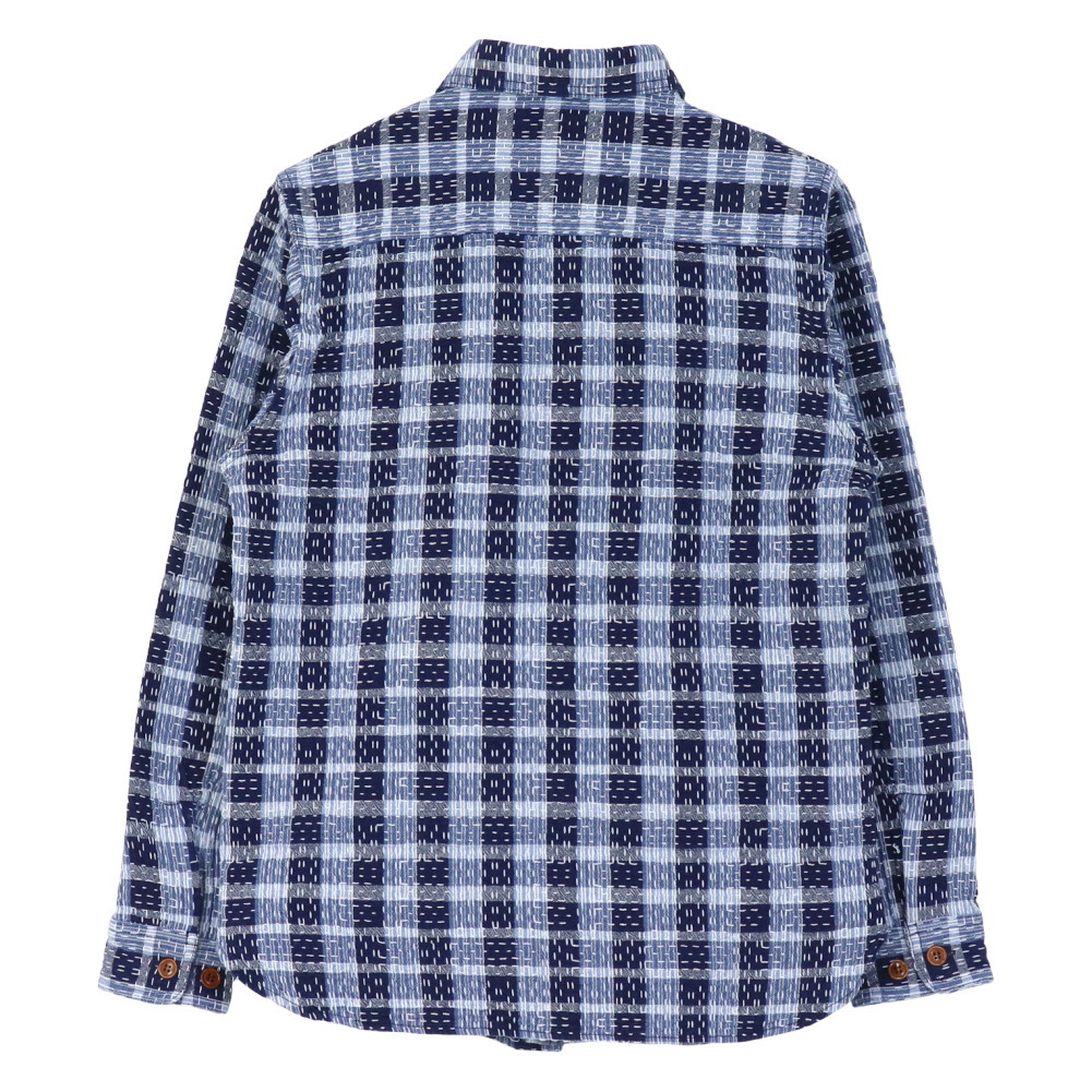 STUDIO D'ARTISAN（ステュディオ・ダ・ルチザン） インディゴ野良着