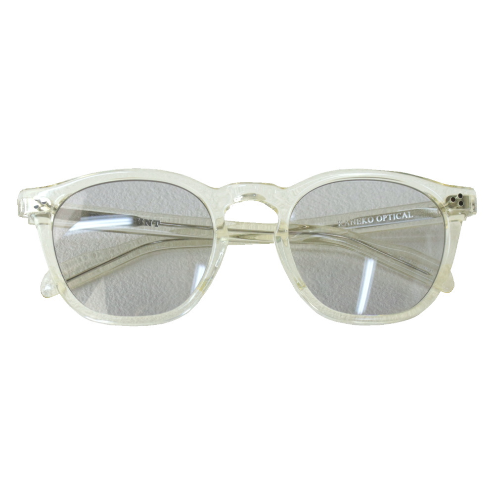 フルカウント FULLCOUNT 金子眼鏡xFULLCOUNT オールドパリジャンサングラス 6022-2 メンズ レディース 日本製 メガネ 2024春夏｜more-net2｜02