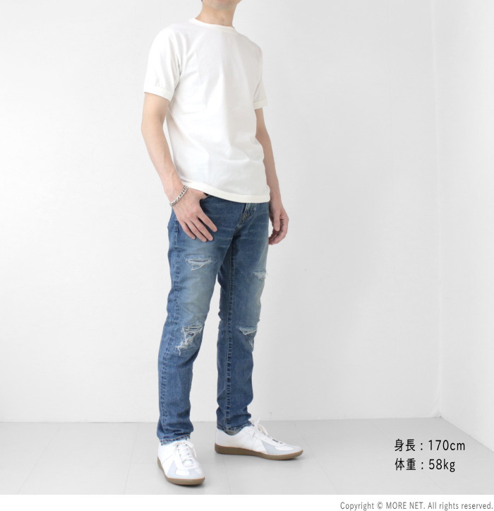 ホークカンパニー Hawk Company チェーンブレスレット 6189 メンズ レディース 真鍮 シルバーカラー 2025春夏/メール便可 | Hawk Company | 08