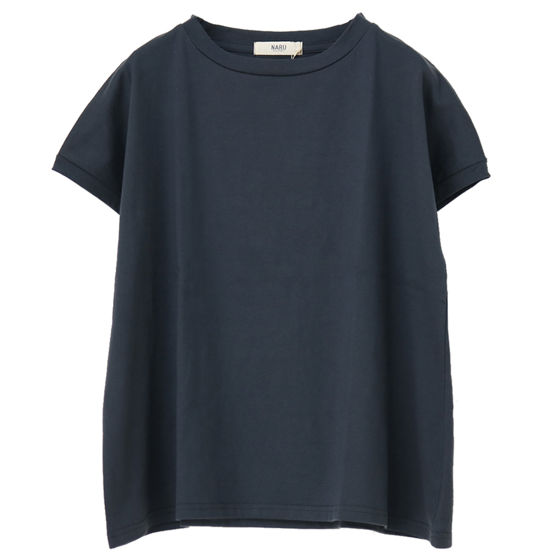 憧れ 40/2クラシック天竺 ナル NARU ミナミシャツ T 629031/649001 服&ファッション小物