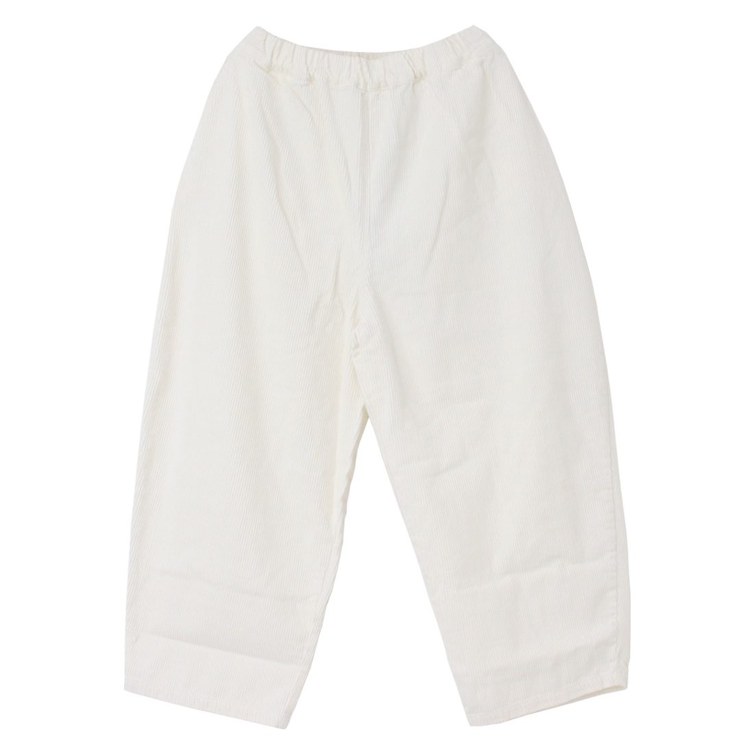 NARU（ナル） NARU 8Wコーデュロイエッグパンツ 639800/650875BE 日本