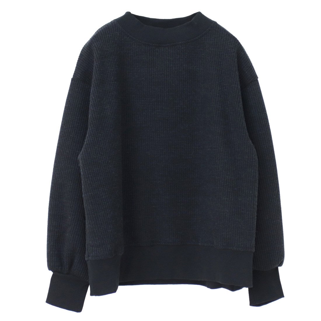 ナル AWダブルワッフルプルオーバー naru 652000 国内正規品 2025秋冬新作 送料無料 NARU（ナル） NARU AWダブルワッフルプルオーバー 652000 レディース