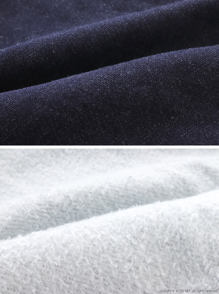 NARU（ナル） ムラデニム裏起毛エッグパンツ 6668251 イージーパンツ