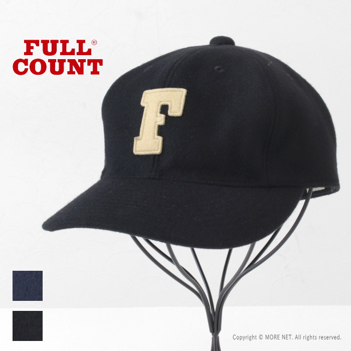 FULLCOUNT（フルカウント） FULLCOUNT 6パネルメルトンベースボールF