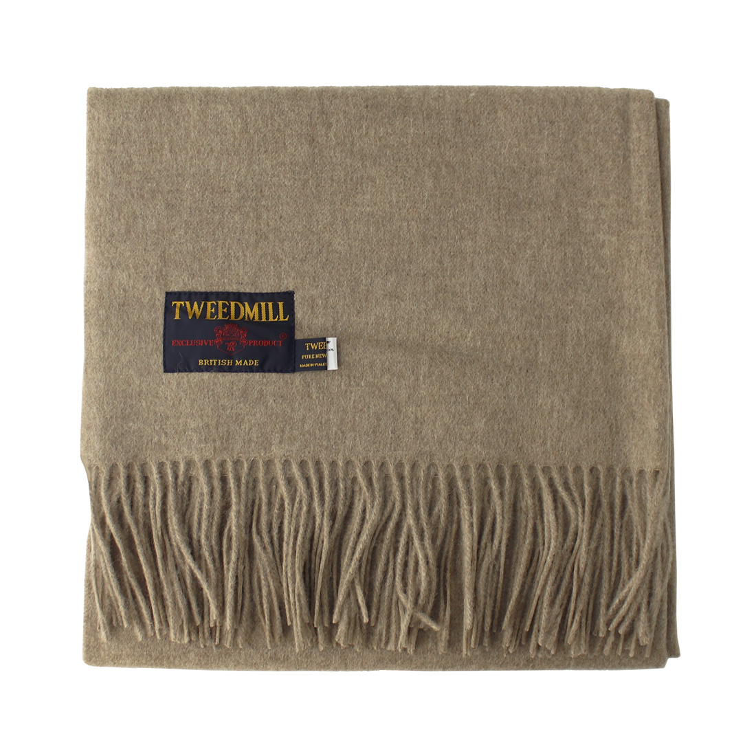 TWEED MILL ストール マフラー 「TWEED MILL/ツイードミル」 70