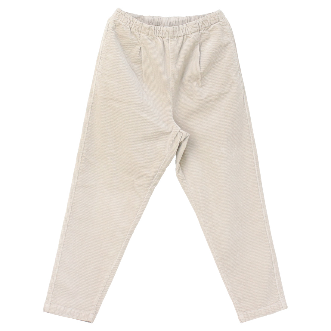 ナチュラルランドリー NATURAL LAUNDRY 8Wストレッチコールスリムドローパンツ 7244P-002 ボトムス コーデュロイ 無地 総ゴム /返品・交換不可/SALE セール | NATURAL LAUNDRY | 01