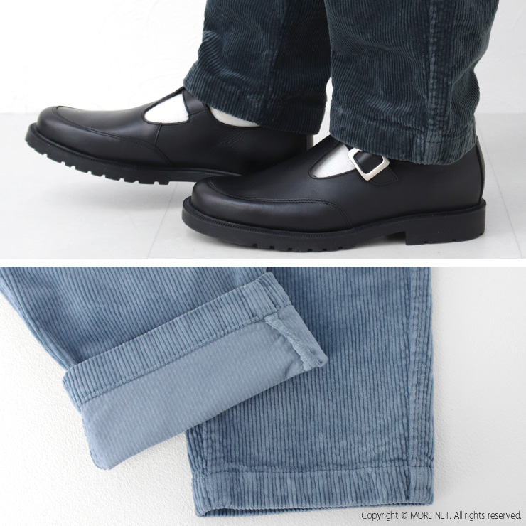 ナチュラルランドリー NATURAL LAUNDRY 8Wストレッチコールスリムドローパンツ 7244P-002 ボトムス コーデュロイ 無地 総ゴム /返品・交換不可/SALE セール | NATURAL LAUNDRY | 12