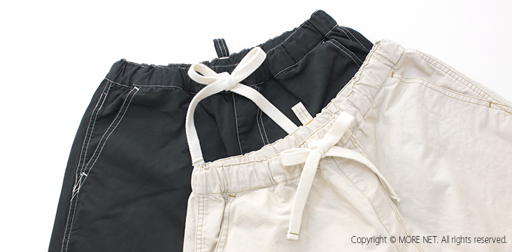 ナチュラルランドリー NATURAL LAUNDRY CLカルゼガーデンパンツ 7251P-011 ボトムス ワイド 無地 日本製 レディース 2025春夏 | NATURAL LAUNDRY | 10