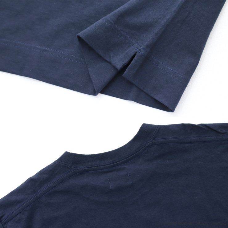 ナチュラルランドリー NATURAL LAUNDRY カラー天竺ソックスプリントTシャツ 7252C-032 日本製 半袖 トップス レディース 2025春夏 | NATURAL LAUNDRY | 12