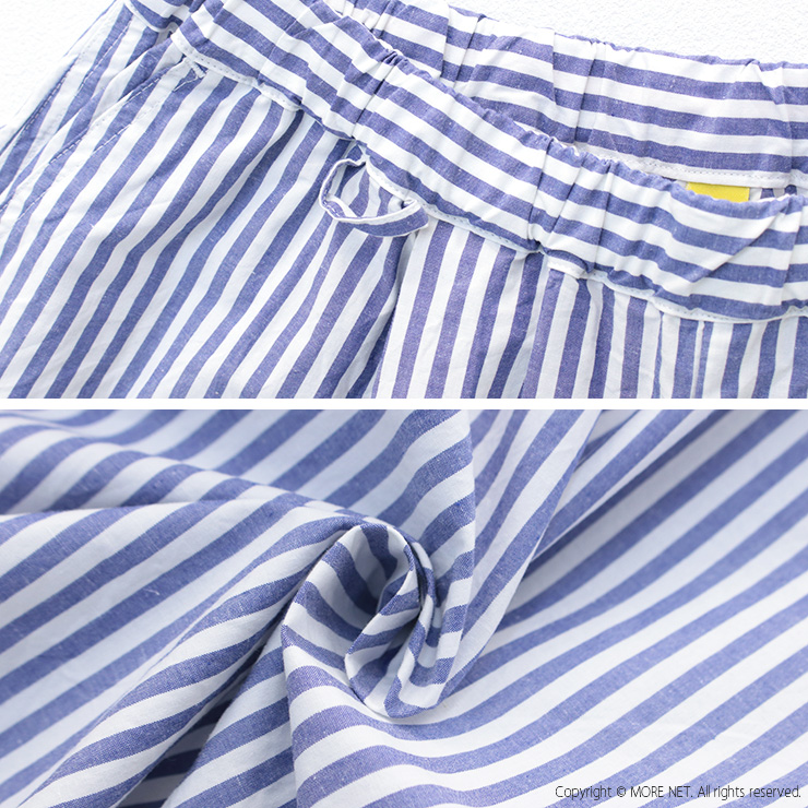 ナチュラルランドリー NATURAL LAUNDRY CLライトタイプライターリラックスPT 7252P-008  日本製 レディース 2025春夏 裾直し対象外 /返品・交換不可/SALE セール | NATURAL LAUNDRY | 10