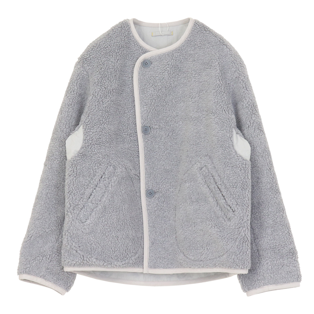 NATURAL LAUNDRY（ナチュラルランドリー） ボアリバーシブルジャケット