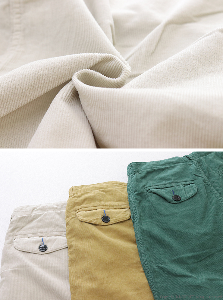 ナチュラルランドリー NATURAL LAUNDRY 16Wコーデュロイストレートパンツ 7254P-002 無地 ロング ワイド レディース 2025秋冬 NATURAL LAUNDRY（ナチュラルランドリー） NATURAL LAUNDRY 16W