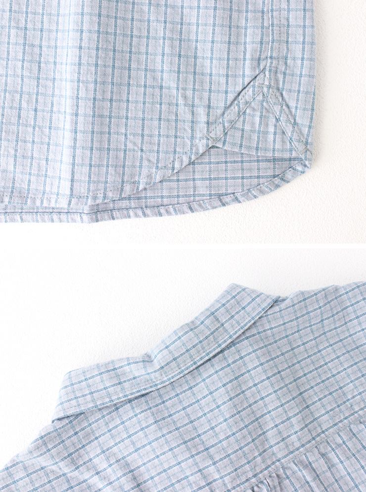 NATURAL LAUNDRY（ナチュラルランドリー） ナッピングネルコップ刺繍