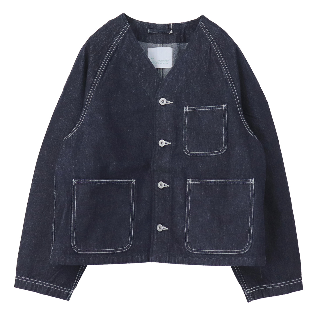 NATURAL LAUNDRY（ナチュラルランドリー） NATURAL LAUNDRY 10ozデニム