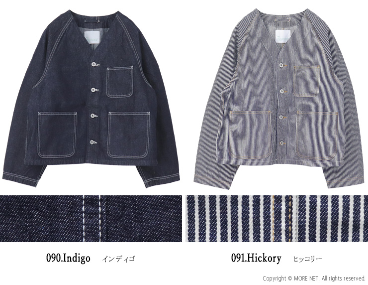 NATURAL LAUNDRY（ナチュラルランドリー） NATURAL LAUNDRY 10ozデニム