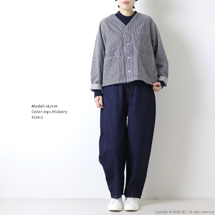 NATURAL LAUNDRY（ナチュラルランドリー） NATURAL LAUNDRY 10ozデニム