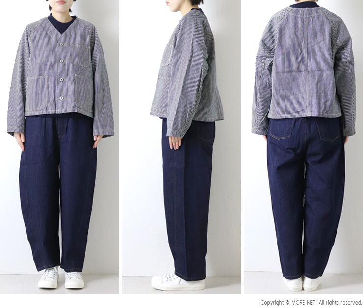 NATURAL LAUNDRY（ナチュラルランドリー） NATURAL LAUNDRY 10ozデニム