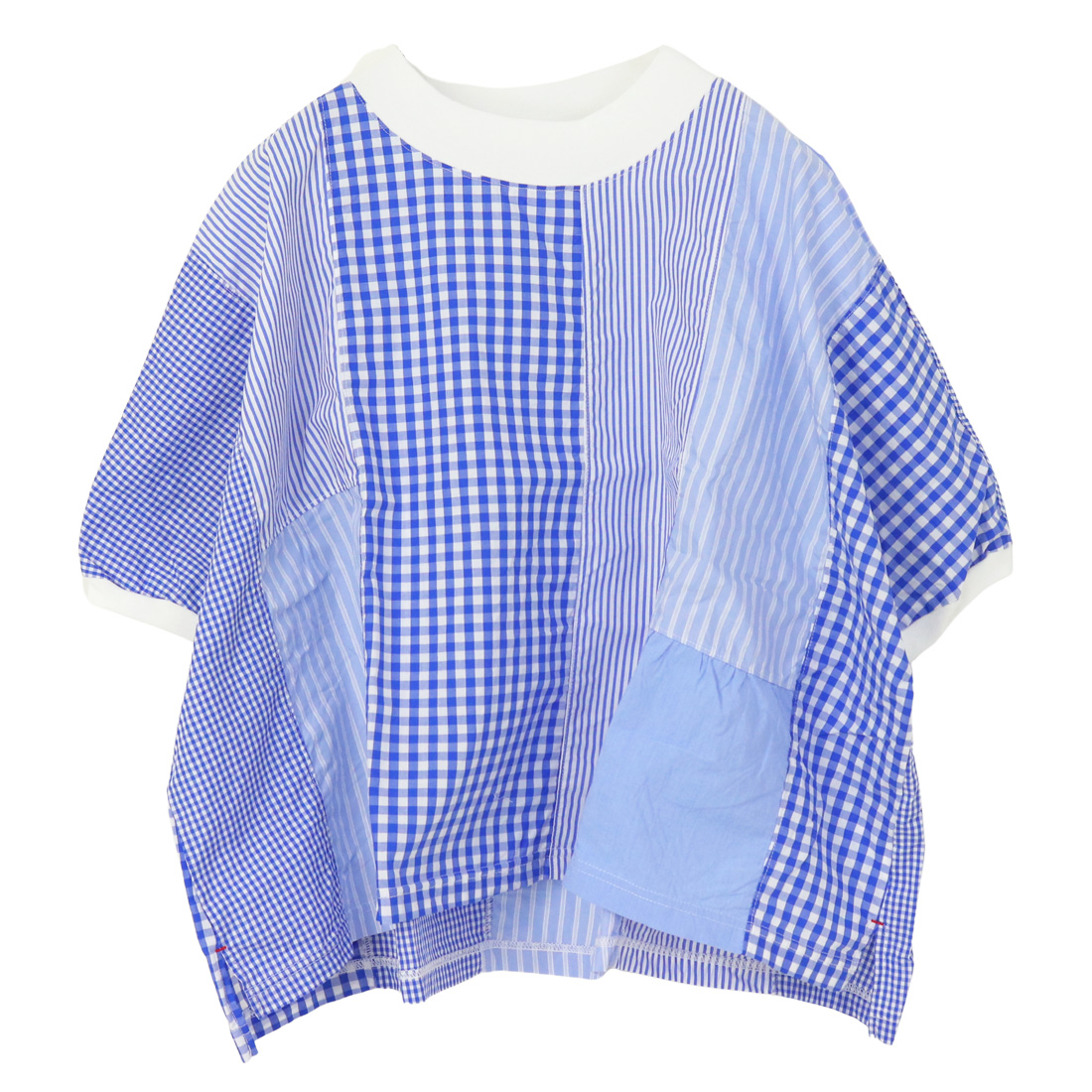 NATURAL LAUNDRY（ナチュラルランドリー） 先染めクラフトパネルハギ 