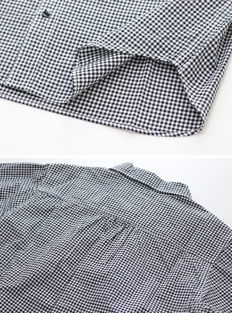 NATURAL LAUNDRY（ナチュラルランドリー） コットンシャンブレーサニー