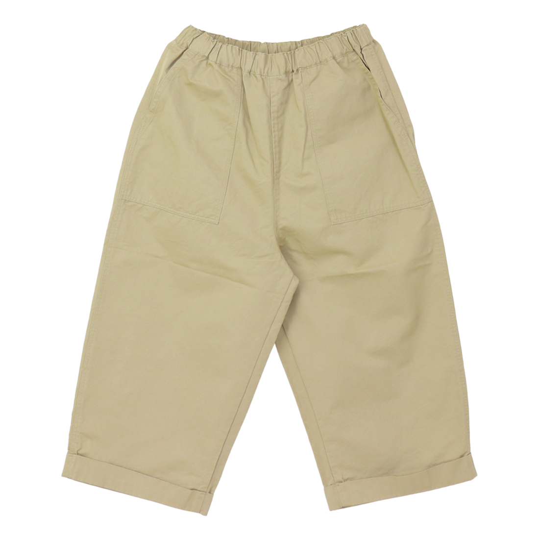 NATURAL LAUNDRY（ナチュラルランドリー） NATURAL LAUNDRY CLカルゼ裾