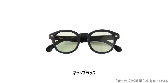 STUDIO D'ARTISAN（ステュディオ・ダ・ルチザン） サングラス マット