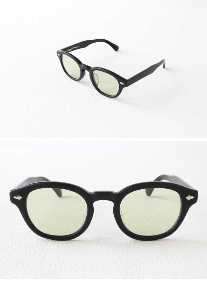 STUDIO D'ARTISAN（ステュディオ・ダ・ルチザン） サングラス マット