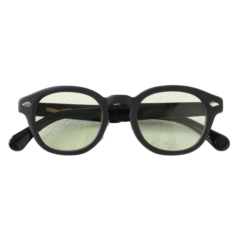 STUDIO D'ARTISAN（ステュディオ・ダ・ルチザン） サングラス マット