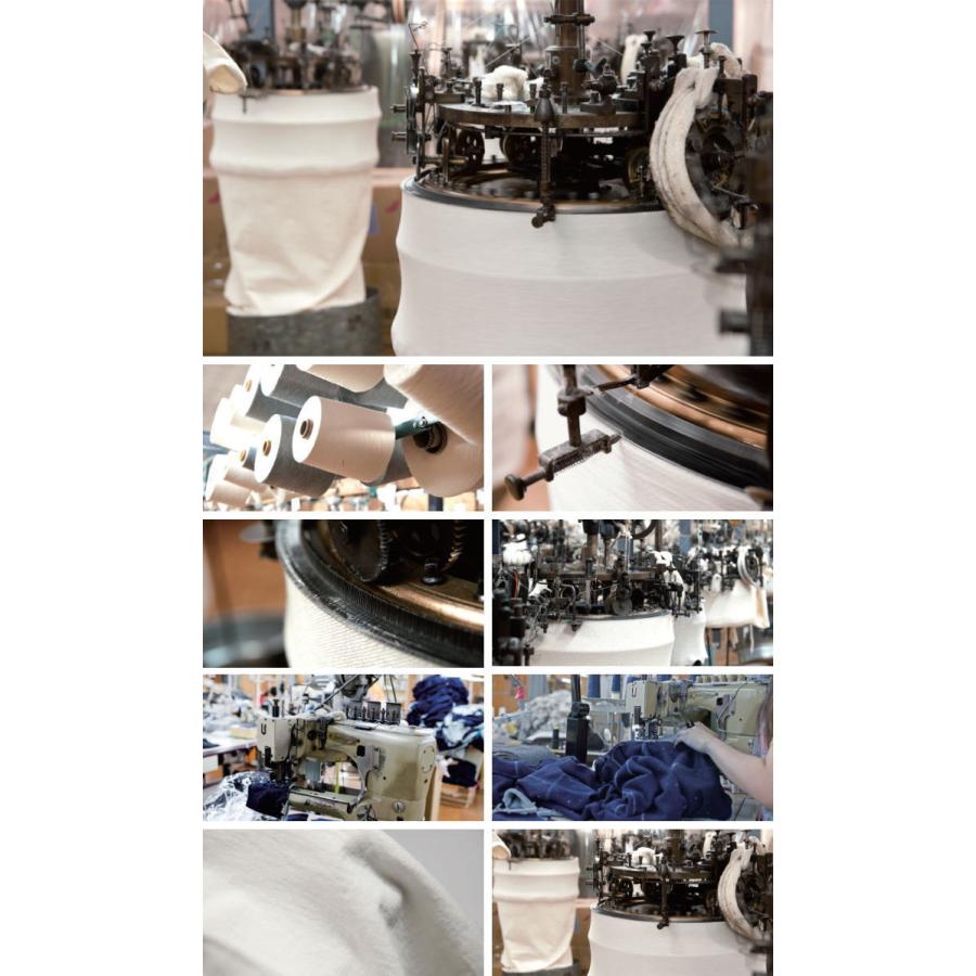 ステュディオ・ダルチザン STUDIO D'ARTISAN 吊り編みプリントTシャツ 8103A メンズ 日本製 半袖 AUTO RACE｜more-net2｜06