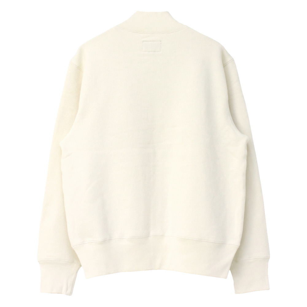 STUDIO D'ARTISAN ステュディオ・ダルチザン 21.0oz鬼裏毛ZIP