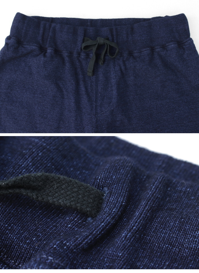 STUDIO D'ARTISAN ステュディオ・ダルチザン ロープインディゴ