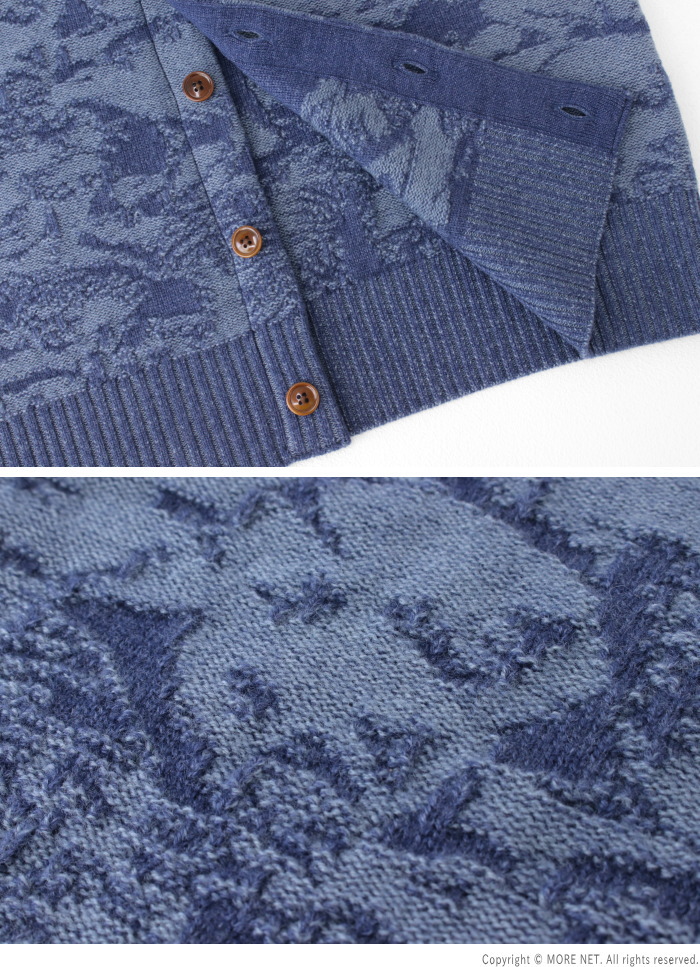 STUDIO D'ARTISAN（ステュディオ・ダ・ルチザン） 百豚ジャガード