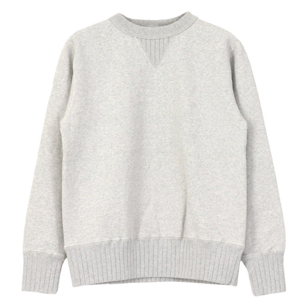 STUDIO D'ARTISAN（ステュディオ・ダ・ルチザン） 吊り編みスウェット