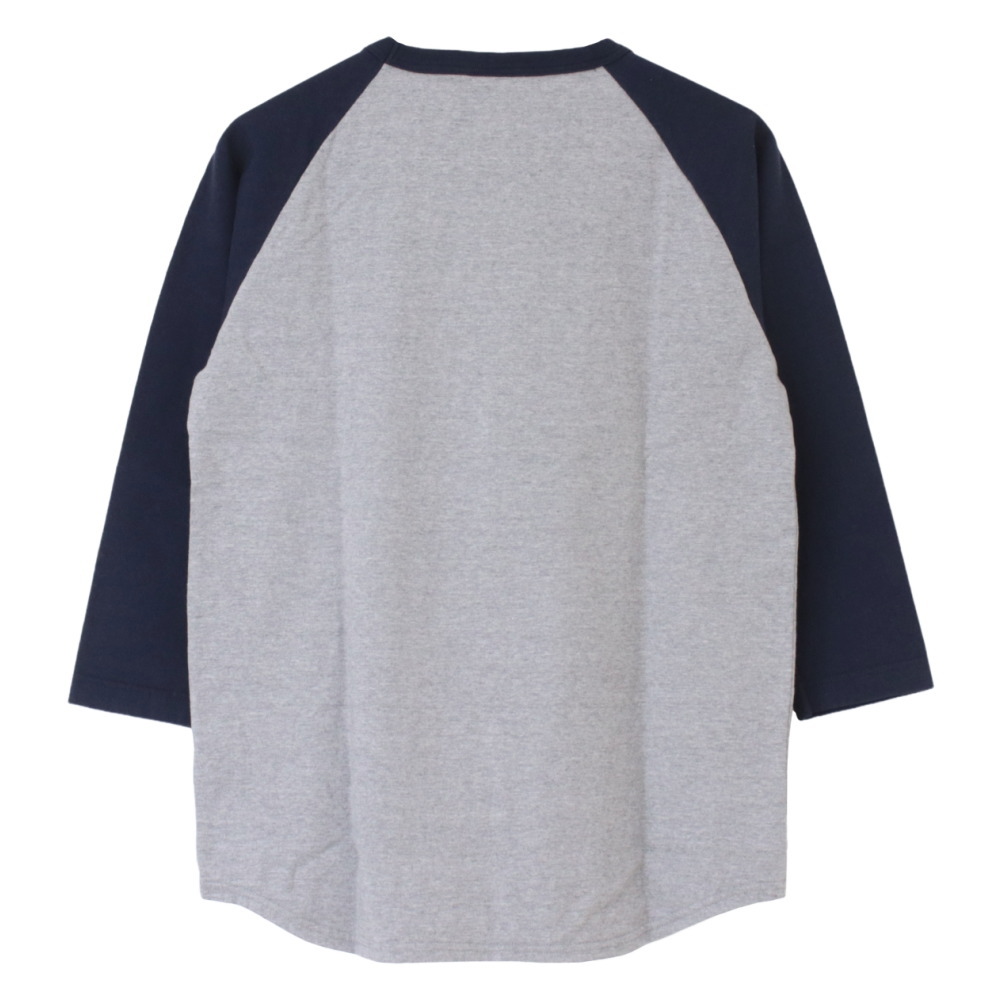 I ❤️ HG ラグランスリーブ 七分袖カットソー ラグランスリーブtシャツ（袖タイプ：七分袖）のおすすめ人気