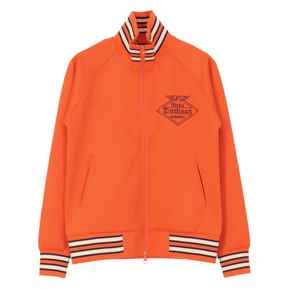 STUDIO D'ARTISAN（ステュディオ・ダ・ルチザン） トラックジャケット