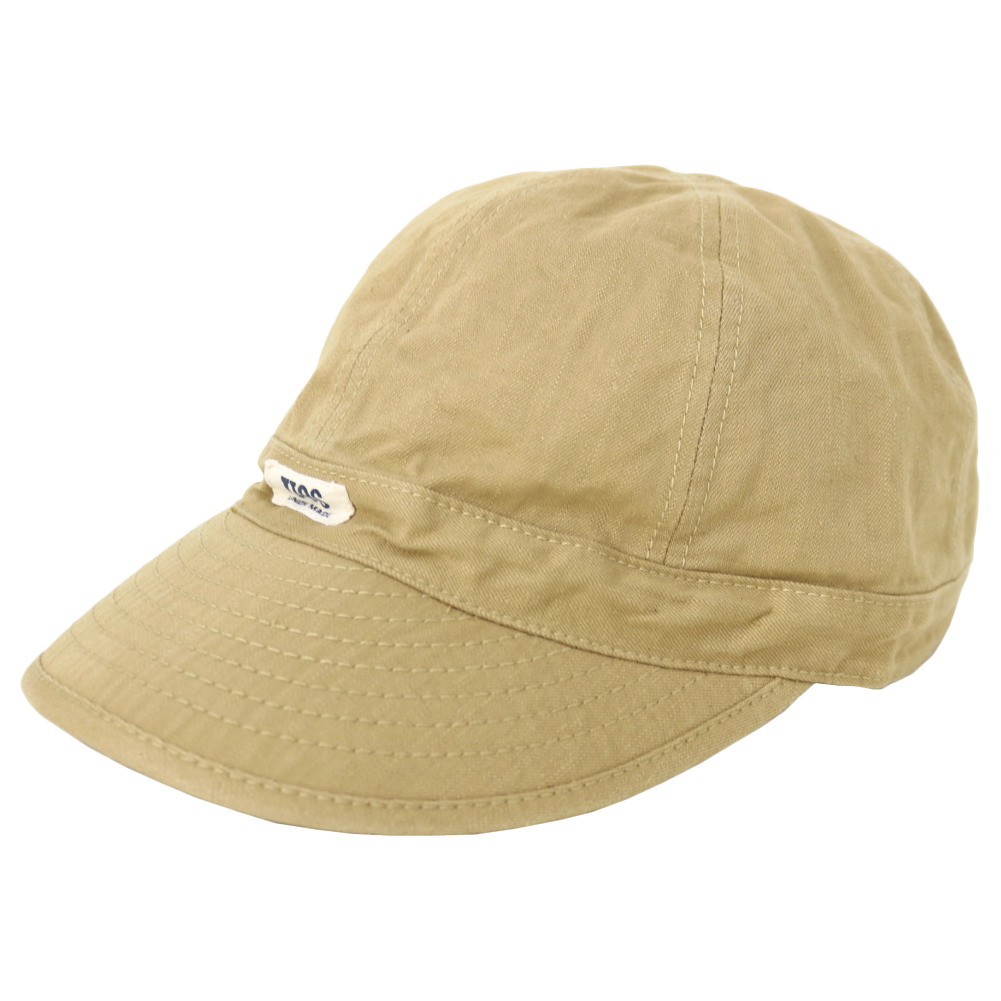 ウエス UES トラベラーキャップ 822201 メンズ レディース 日本製 帽子