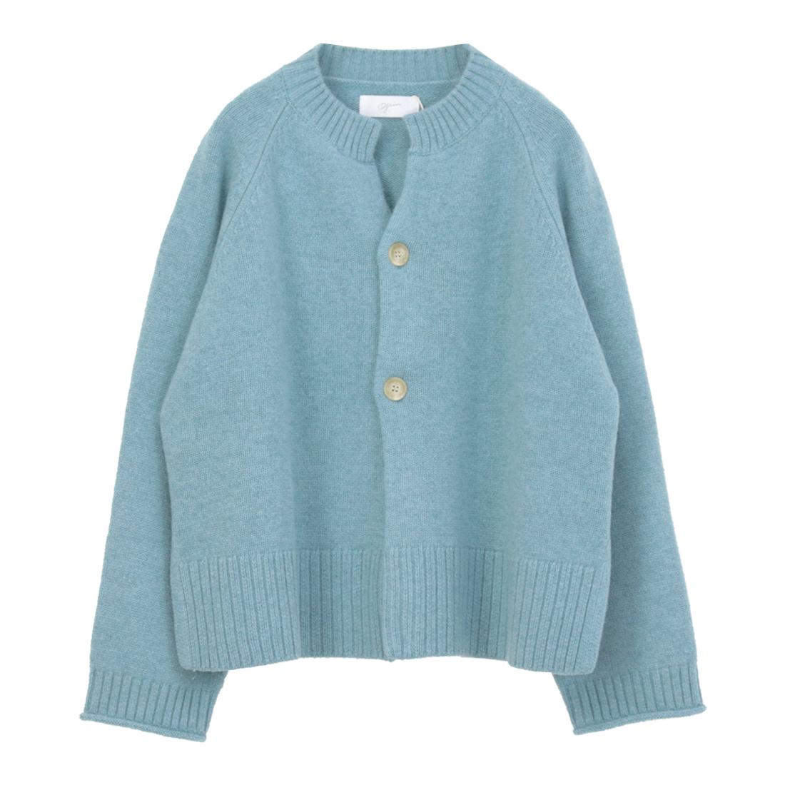 grin（グリン） メリノウールカーディガン 8254K-009 ニット