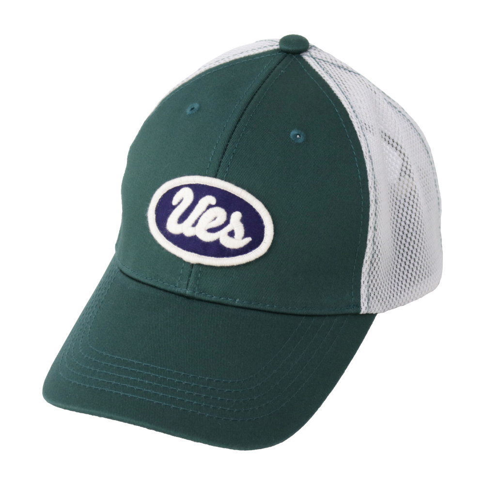 ウエス UES メッシュキャップ 82MC メンズ レディース 日本製 帽子