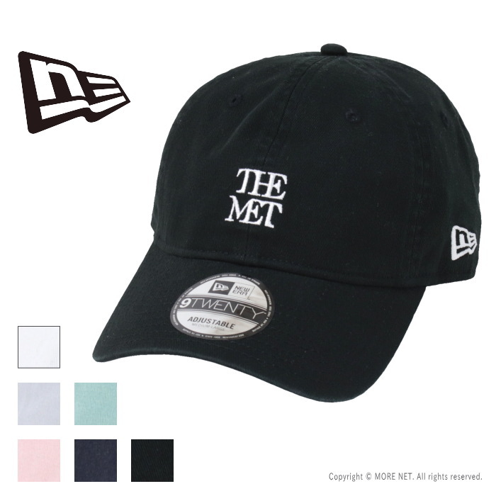 ニューエラ NEW ERA The Metコラボ ミニロゴ キャップ メンズ レディース 帽子 2025春夏｜モアネット casual select