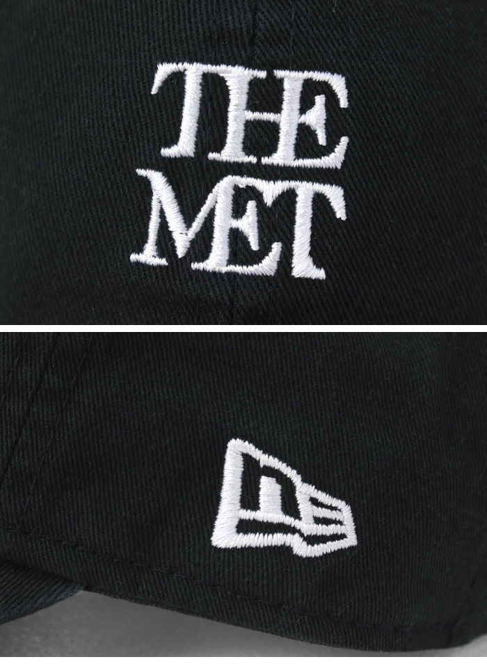 ニューエラ NEW ERA The Metコラボ ミニロゴ キャップ メンズ レディース 帽子 2025春夏 | NEW ERA | 09